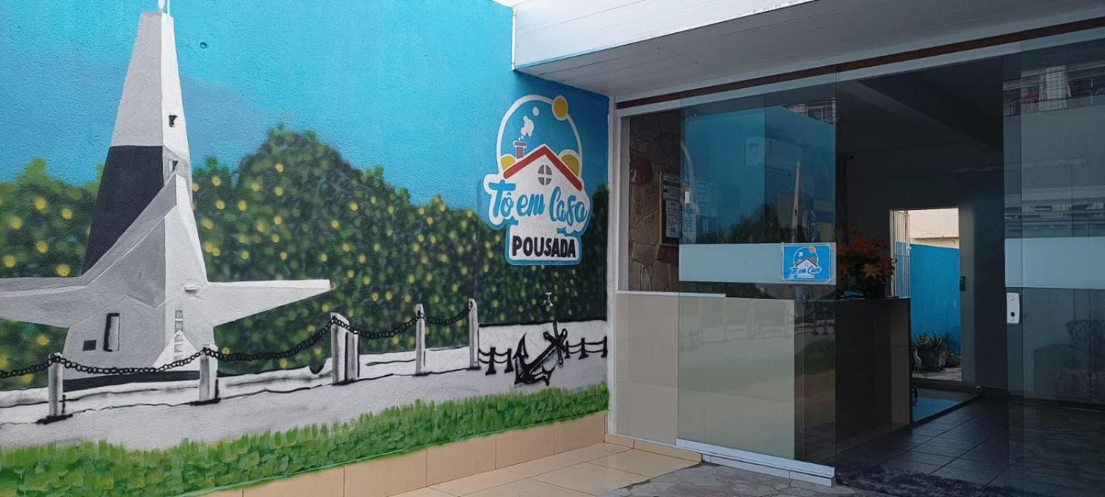 Pousada To Em Casa! João Pessoa المظهر الخارجي الصورة