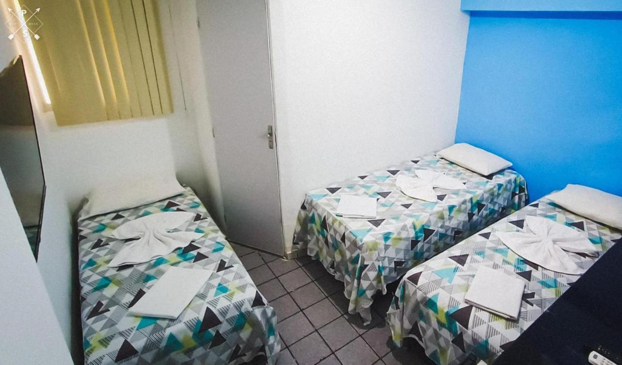 Pousada To Em Casa! João Pessoa المظهر الخارجي الصورة