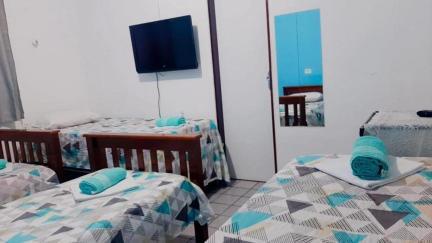 Pousada To Em Casa! João Pessoa المظهر الخارجي الصورة